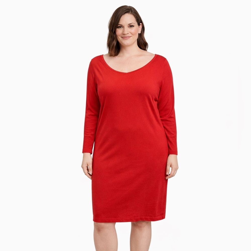 Puma brand ribbed athletic dress. Size 2X but runs small.